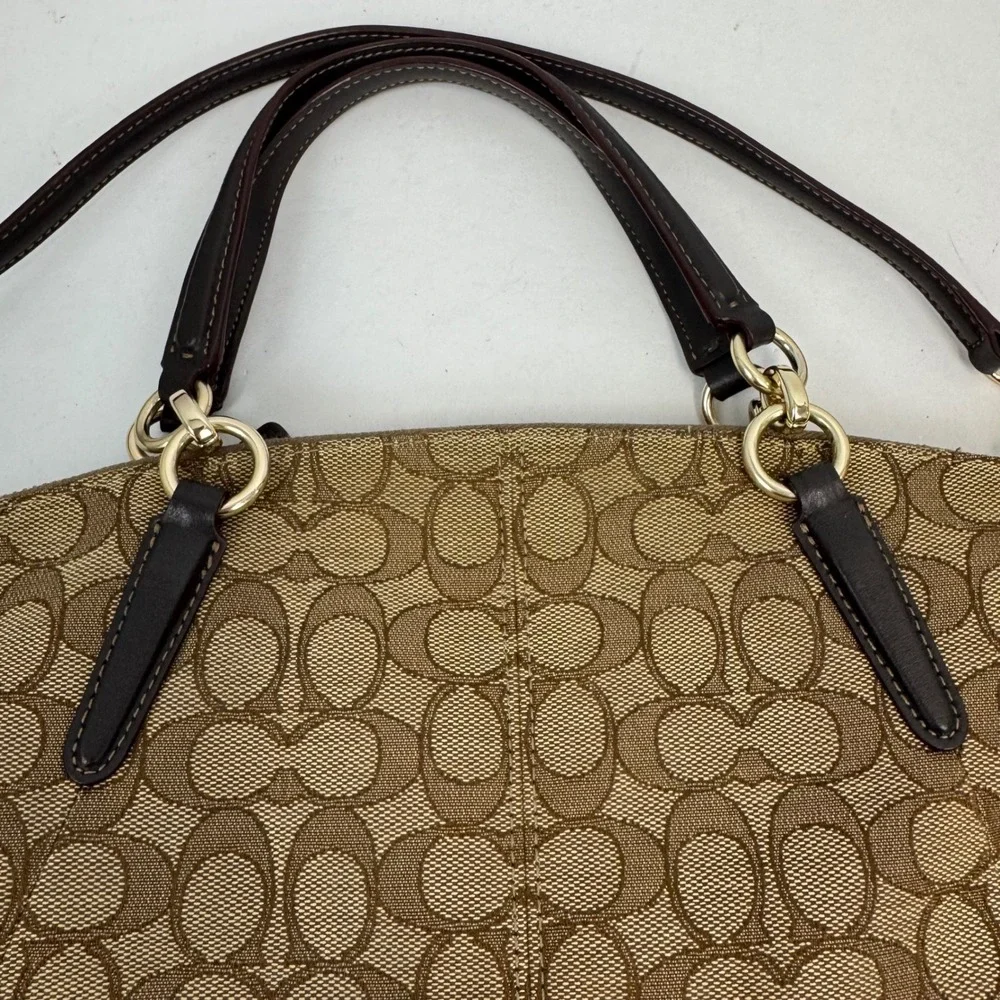 Coach kelsey satchel